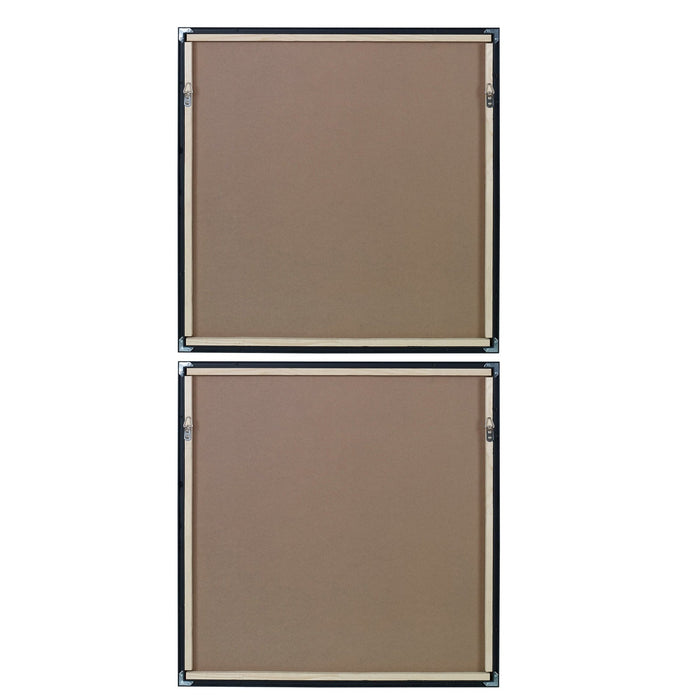 Uttermost Vivacious Abstract Framed Prints - Set of 2