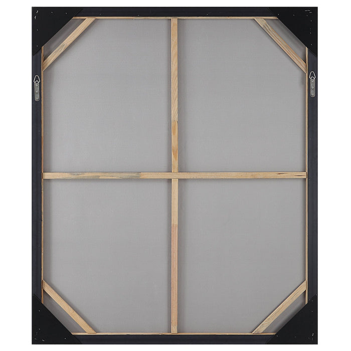 Uttermost Mountain Mist Hand Painted Canvas