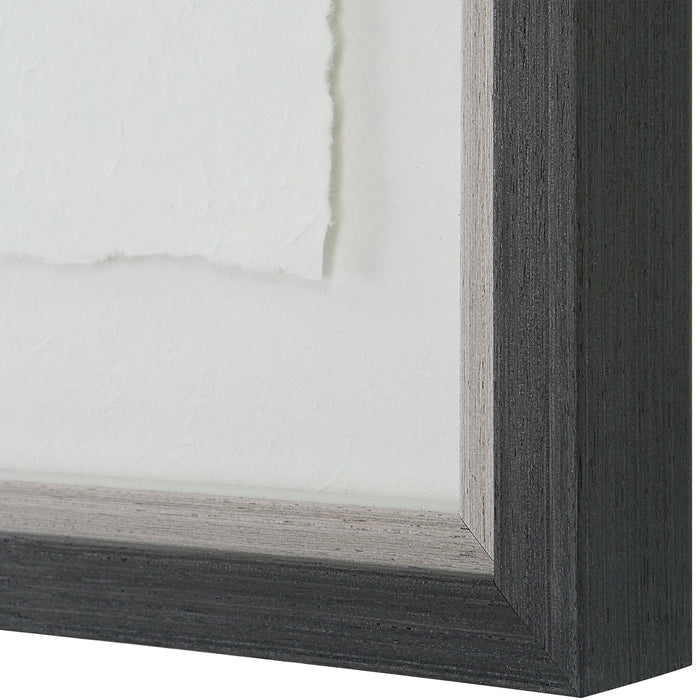 Uttermost Forest Finds Framed Prints - Set of 6