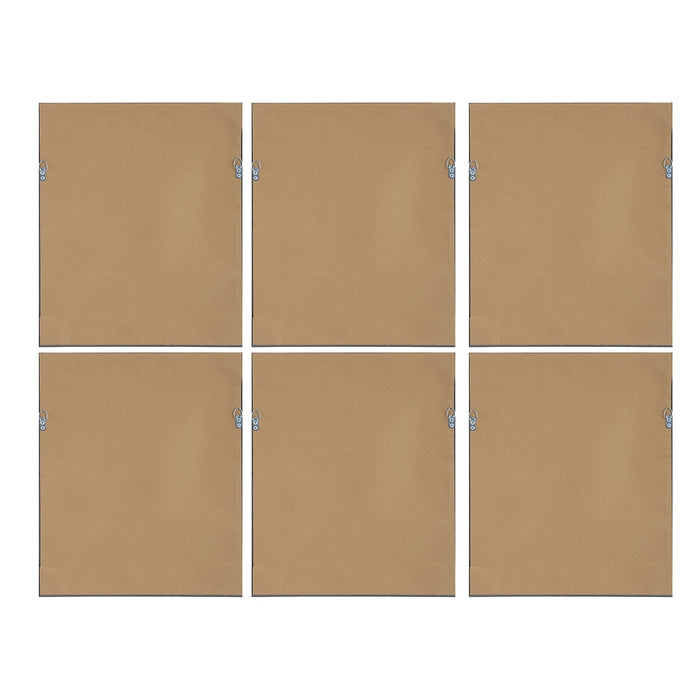 Uttermost Forest Finds Framed Prints - Set of 6