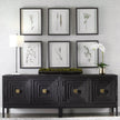 Uttermost Forest Finds Framed Prints - Set of 6