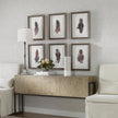 Uttermost Birds Of A Feather Framed Prints - Set of 6