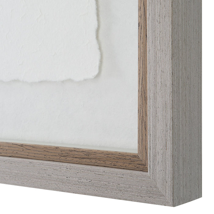 Uttermost Wildflower Study Framed Prints - Set of 4