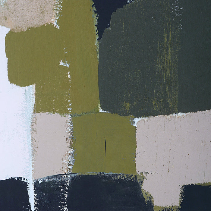 Uttermost Color Block Framed Prints - Set of 2