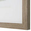Uttermost Color Block Framed Prints - Set of 2
