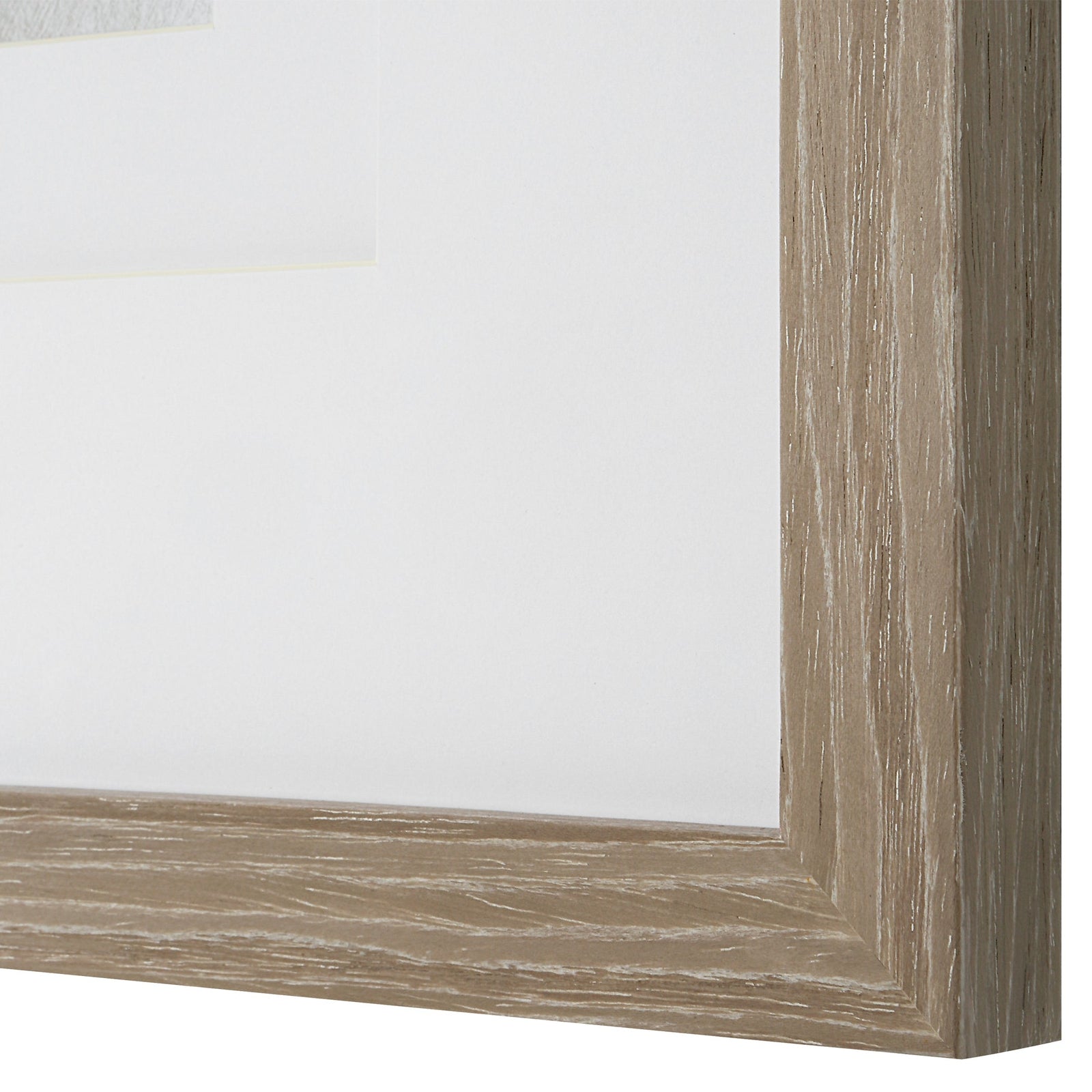 Uttermost Color Block Framed Prints - Set of 2