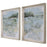 Uttermost Far Away View Framed Prints - Set of 2