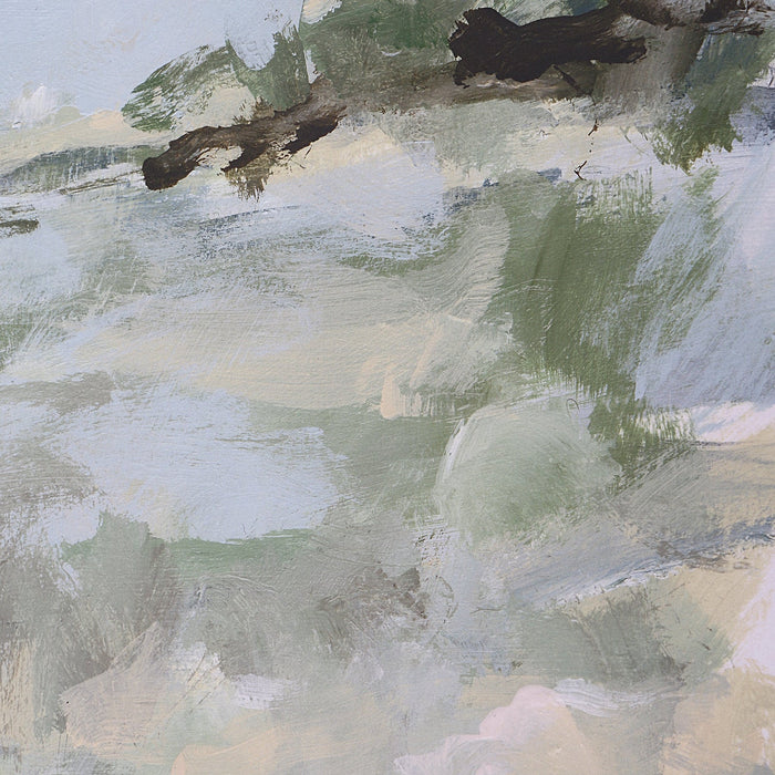 Uttermost Far Away View Framed Prints - Set of 2