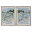 Uttermost Far Away View Framed Prints - Set of 2