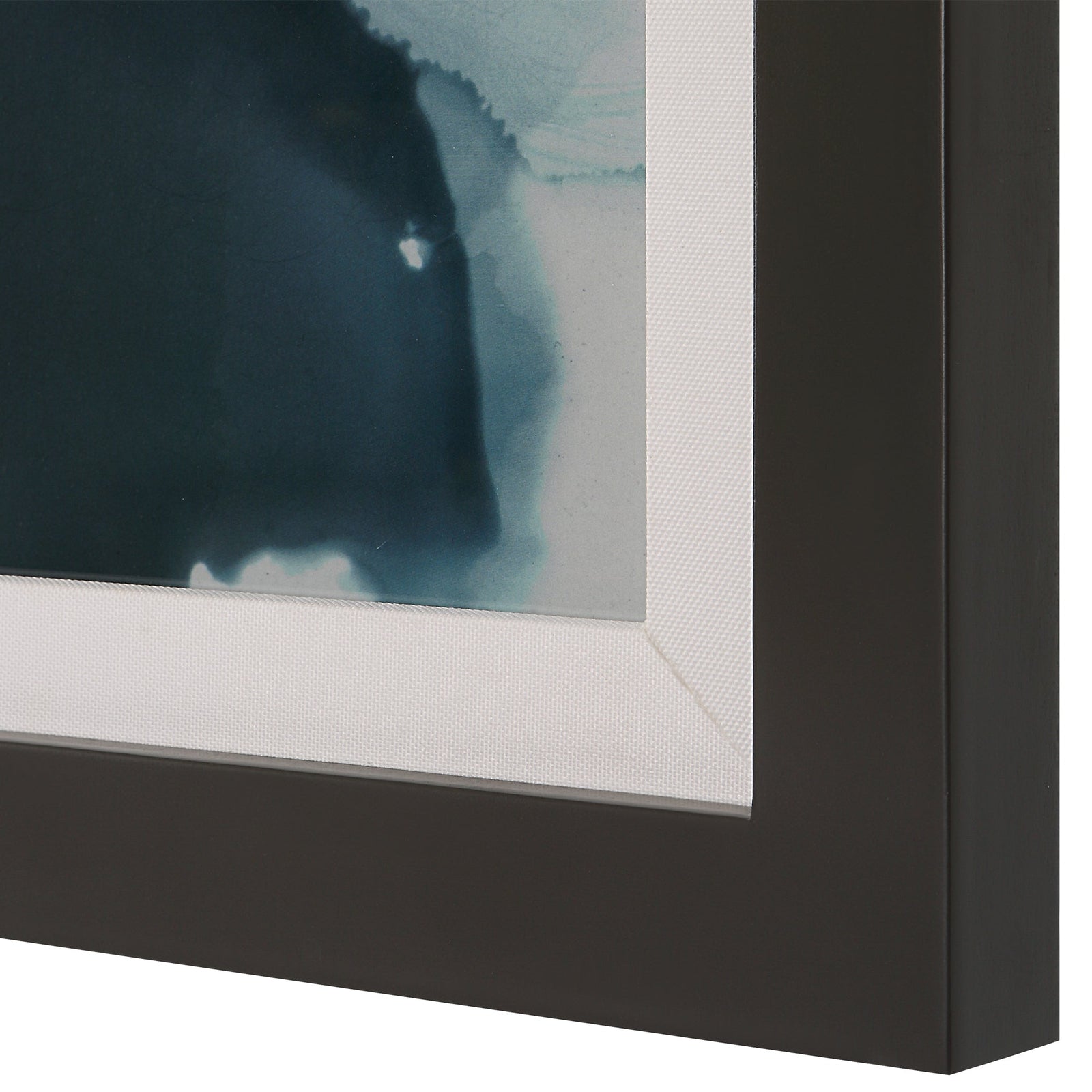 Uttermost Telescopic Abstract Framed Prints - Set of 2