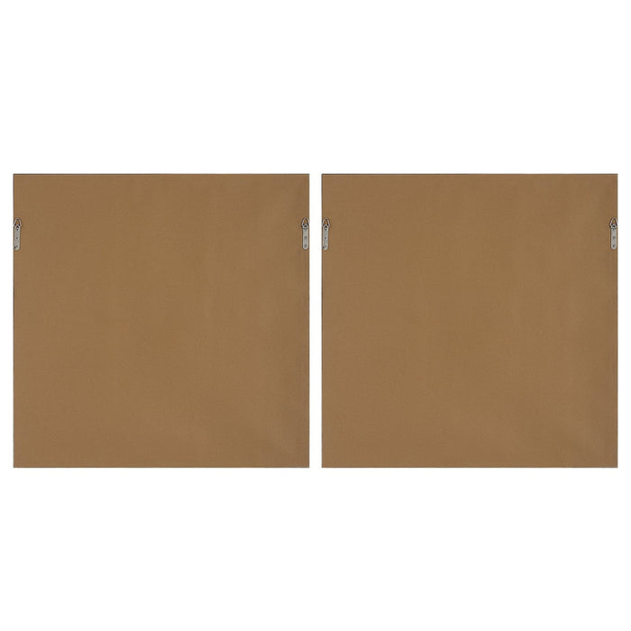 Uttermost Telescopic Abstract Framed Prints - Set of 2