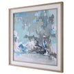 Uttermost Misty Moonlight Abstract Framed Print Clearance