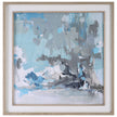 Uttermost Misty Moonlight Abstract Framed Print