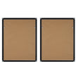 Uttermost Winterland Abstract Prints - Set of 2