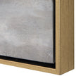 Uttermost Storm Clouds Abstract Hand Painted Art
