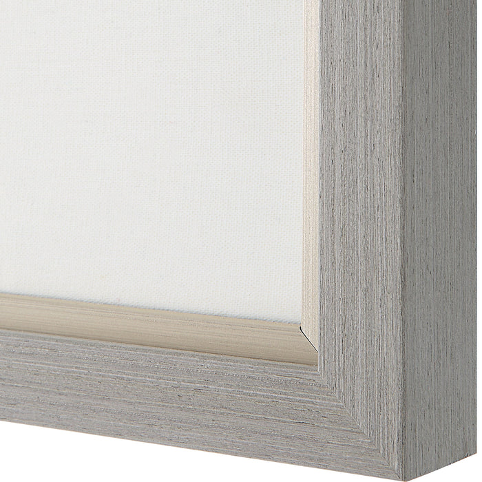 Uttermost Heirloom Blooms Study Framed Prints - Set of 4