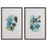 Uttermost Blueprints Watercolor Prints - Set of 2