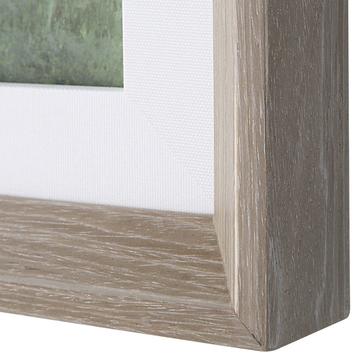 Uttermost Quiet Meadows Framed Prints - Set of 4