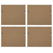 Uttermost Quiet Meadows Framed Prints - Set of 4