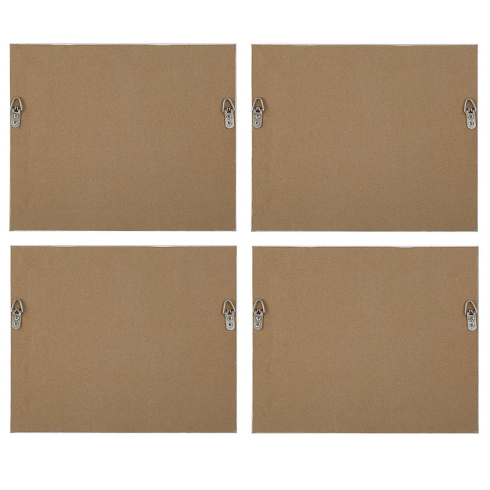 Uttermost Quiet Meadows Framed Prints - Set of 4