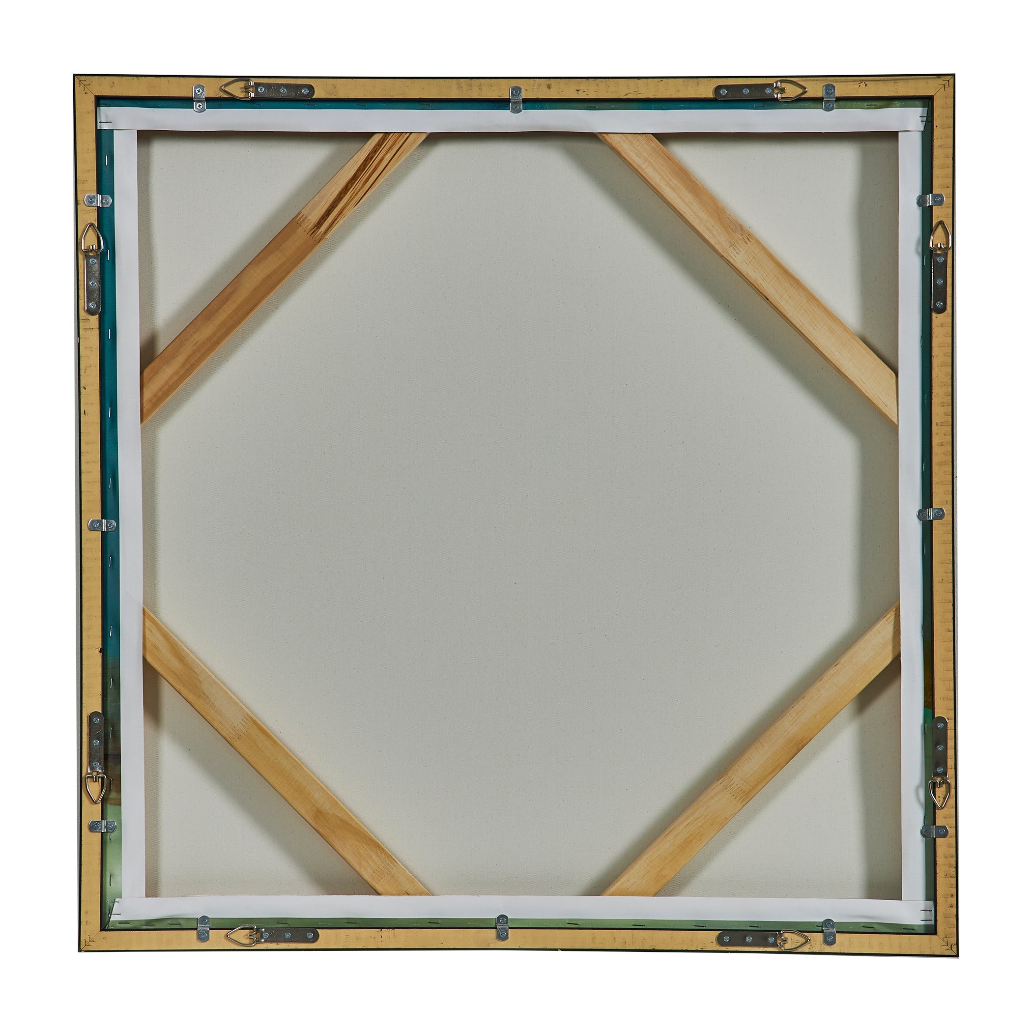 Uttermost Bowery Framed Canvas Art