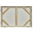 Uttermost Textured Land Framed Landscape Art