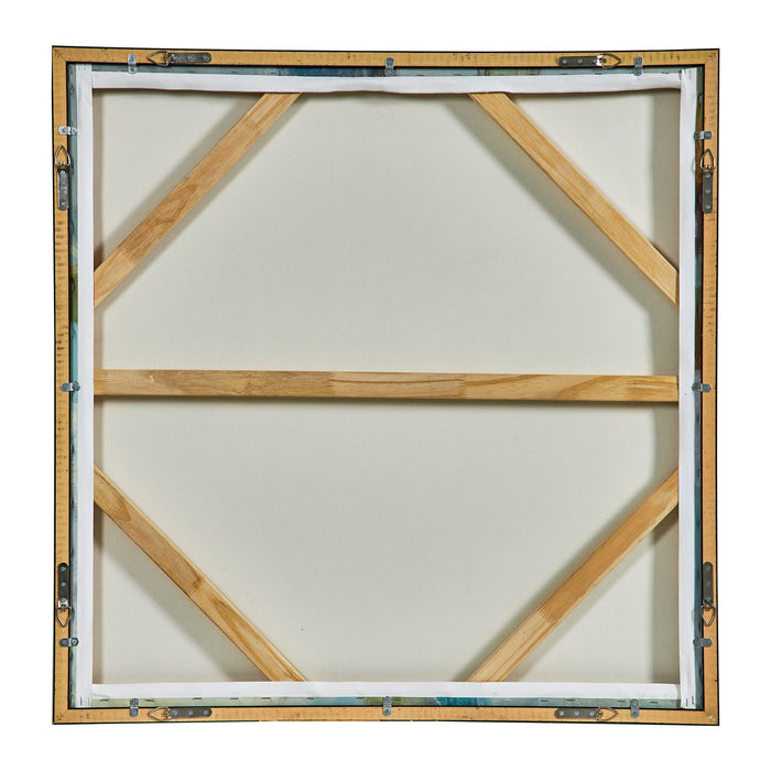 Uttermost As We Say Framed Abstract Art