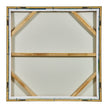 Uttermost Abstract Reflections Framed Canvas