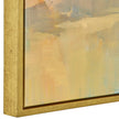 Uttermost Folded Hills Framed Landscape Art