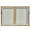Uttermost Folded Hills Framed Landscape Art