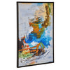 Modern Accents Destination by Marisol Evora Art
