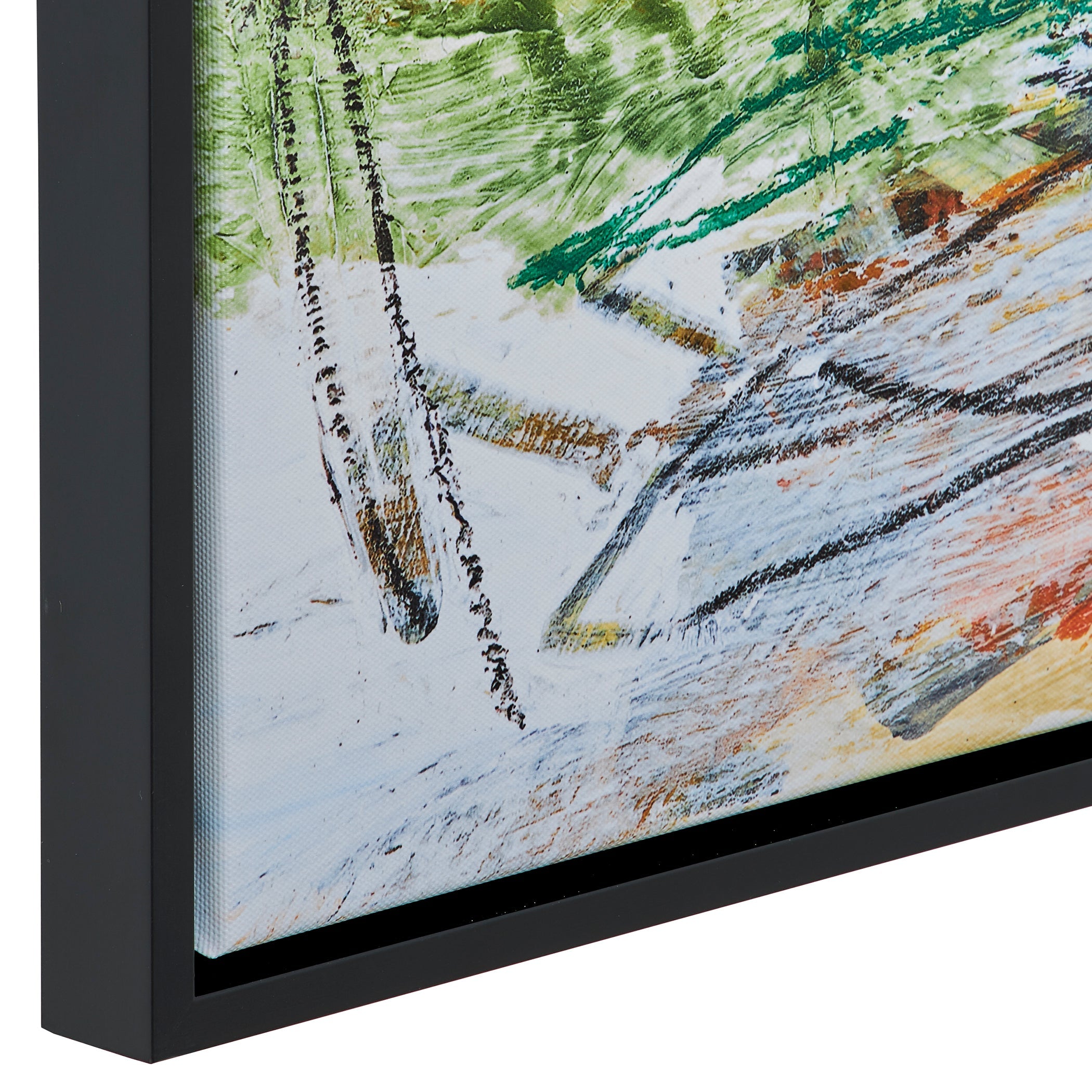 Modern Accents Destination by Marisol Evora Art