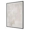 Uttermost Clean Slate Hand Painted Canvas