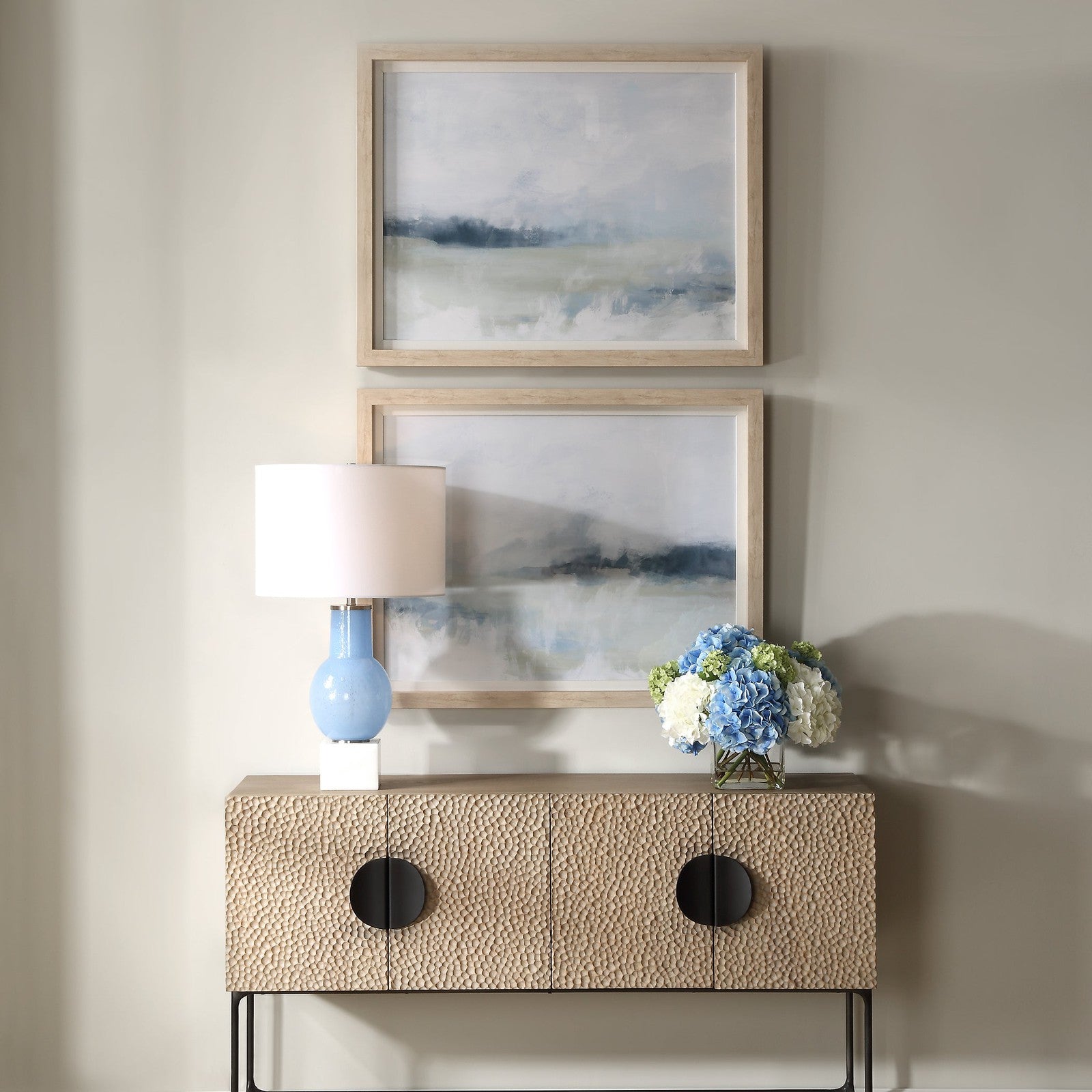 Uttermost Breezy Vista Framed Prints - Set of 2