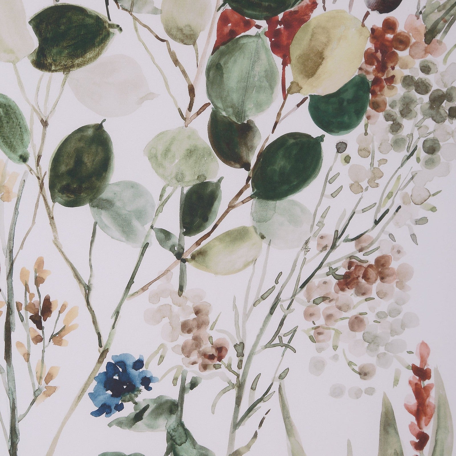 Uttermost Delicate Flowers Framed Prints - Set of 2