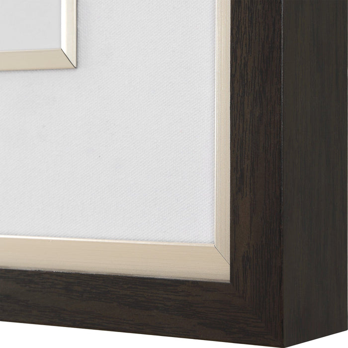 Uttermost Delicate Flowers Framed Prints - Set of 2