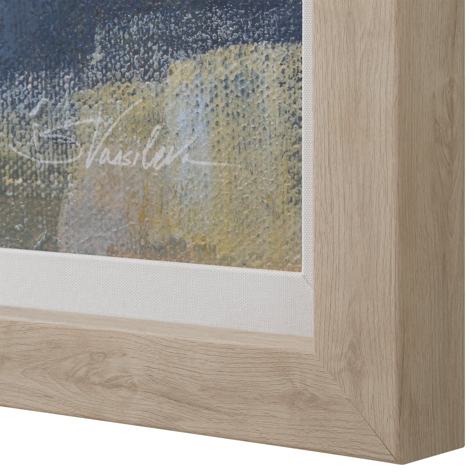 Uttermost Dusk Framed Prints - Set of 2