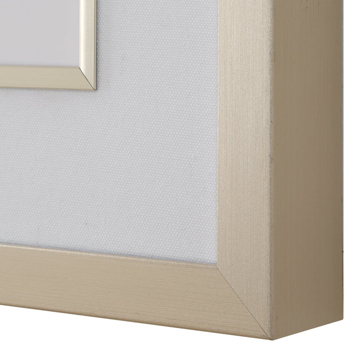 Uttermost Botanical Flowers Framed Prints - Set of 9