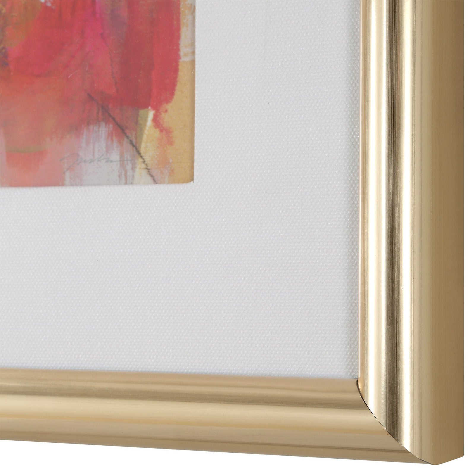 Uttermost Fresh Start Abstract Prints - Set of 6
