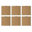 Uttermost Fresh Start Abstract Prints - Set of 6