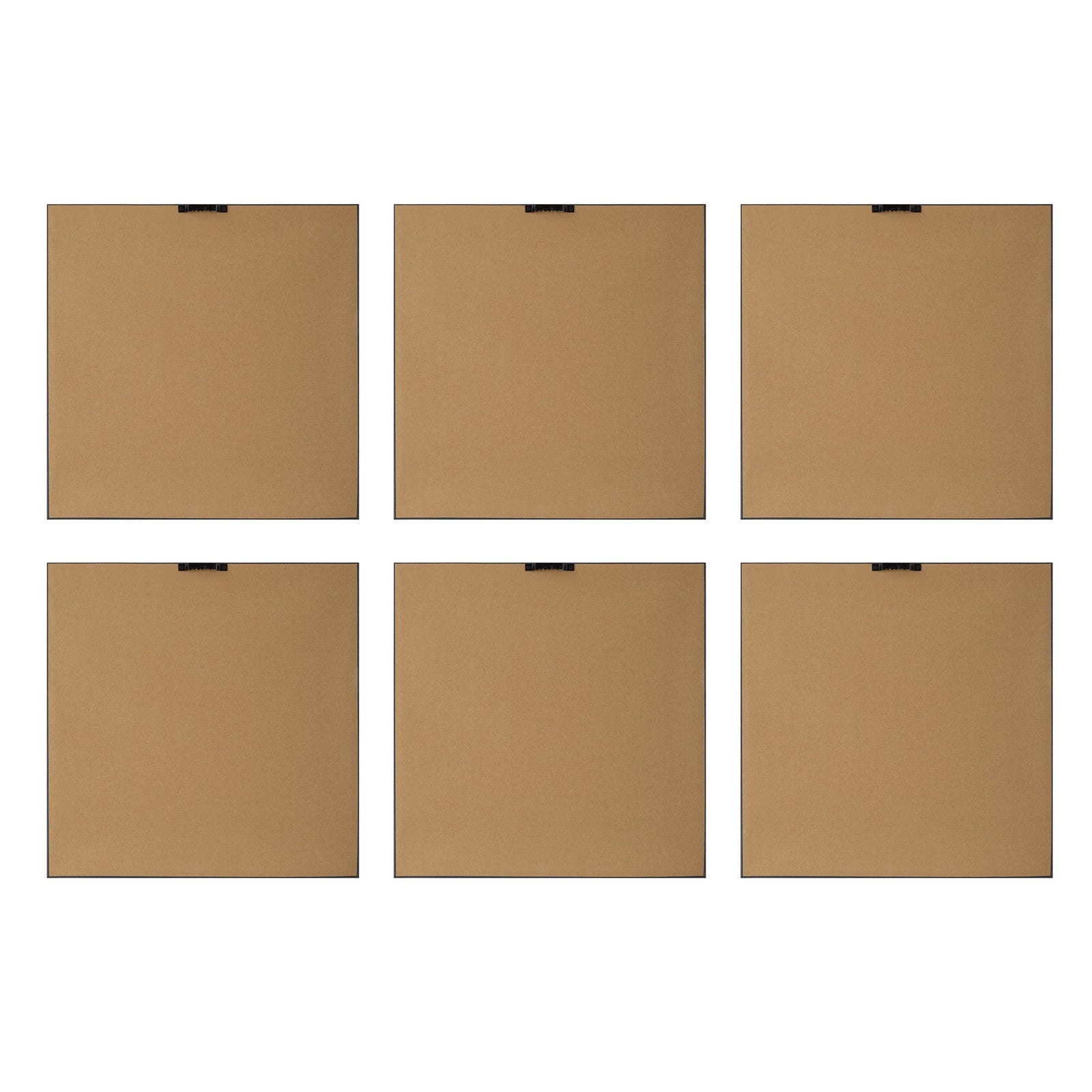 Uttermost Fresh Start Abstract Prints - Set of 6