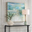 Uttermost Blissful Hand Painted Abstract Art