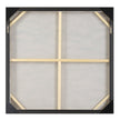 Uttermost Blissful Hand Painted Abstract Art