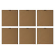 Uttermost Fresh Start Abstract Prints - Set of 6