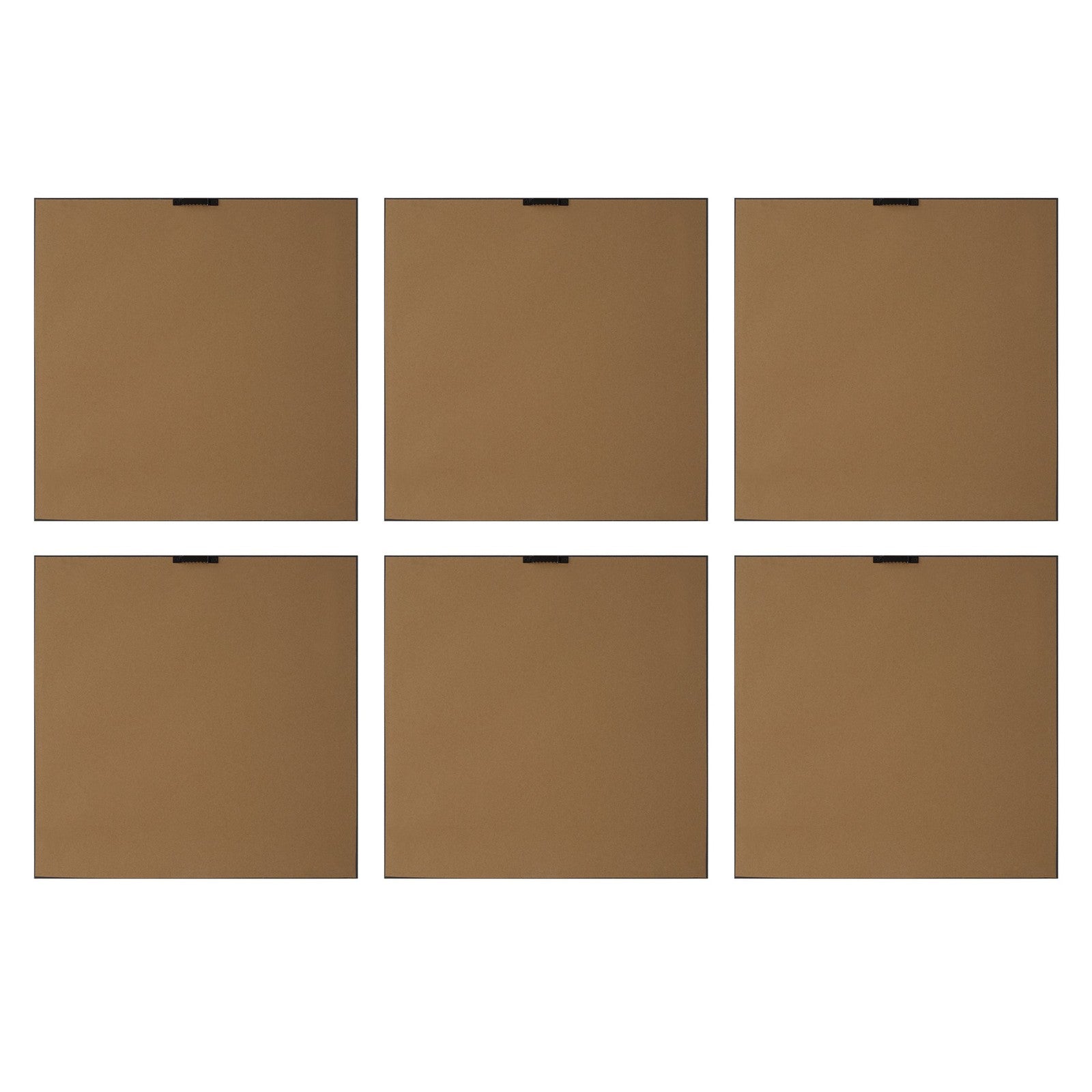Uttermost Fresh Start Abstract Prints - Set of 6