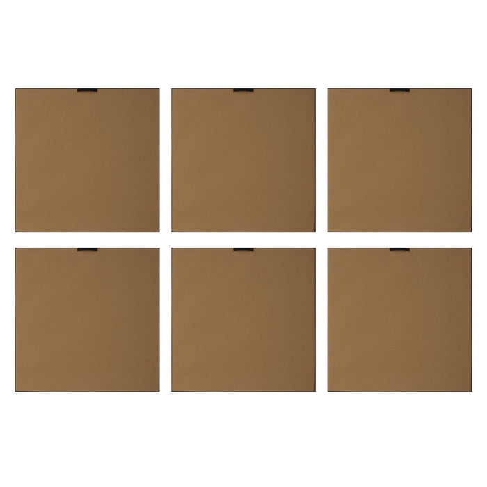 Uttermost Fresh Start Abstract Prints - Set of 6