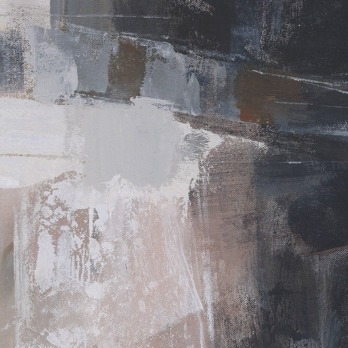 Uttermost Wings Neutral Abstract Framed Print