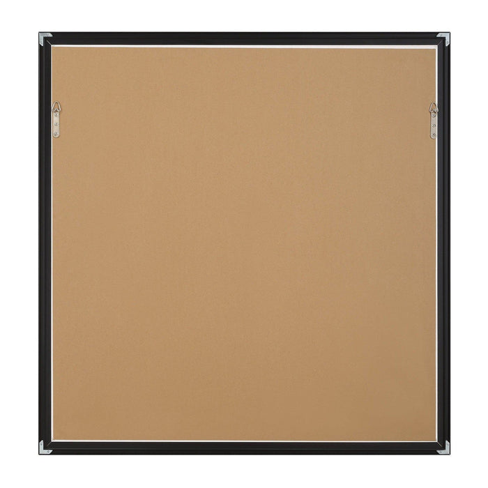 Uttermost Wings Neutral Abstract Framed Print