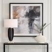 Uttermost Wings Neutral Abstract Framed Print
