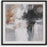 Uttermost Wings Neutral Abstract Framed Print